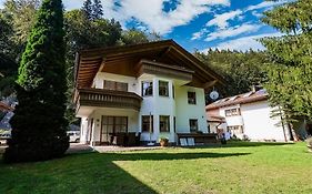 Heavenly Apartment in Sch nau am K nigssee with Garden